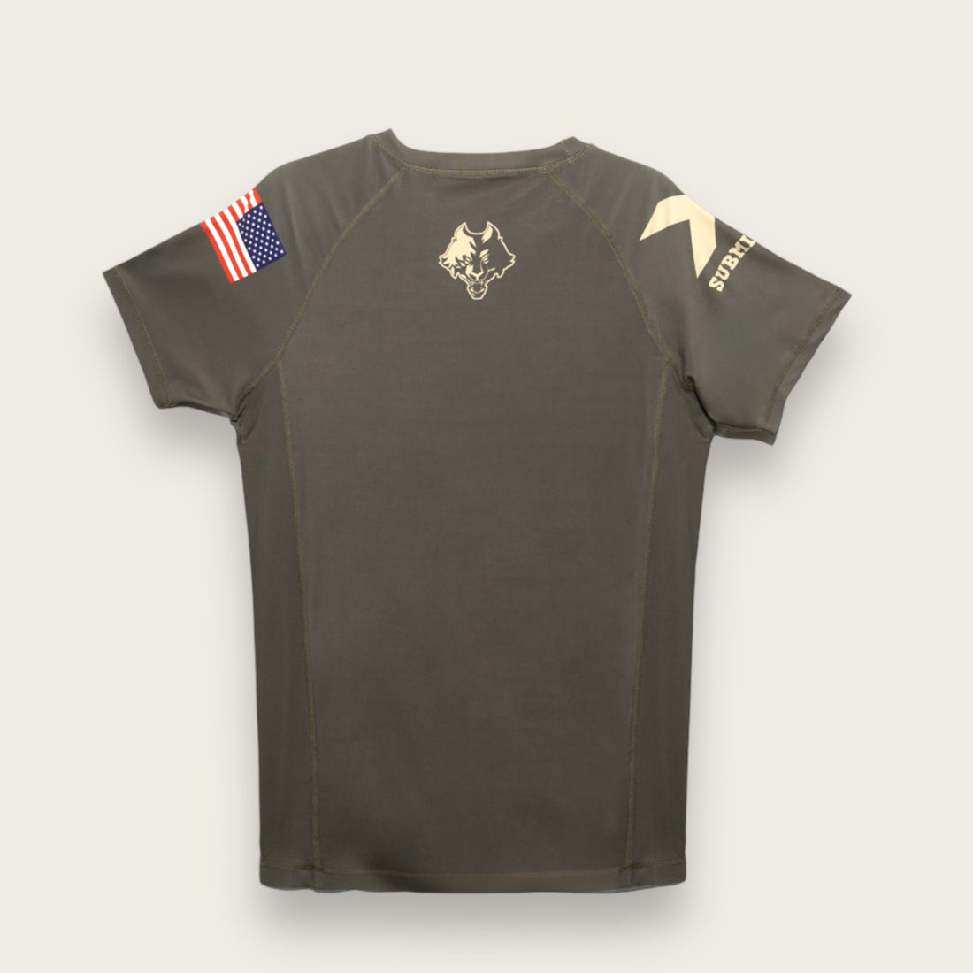 Patriot Rashguard (7-15 Business Days)