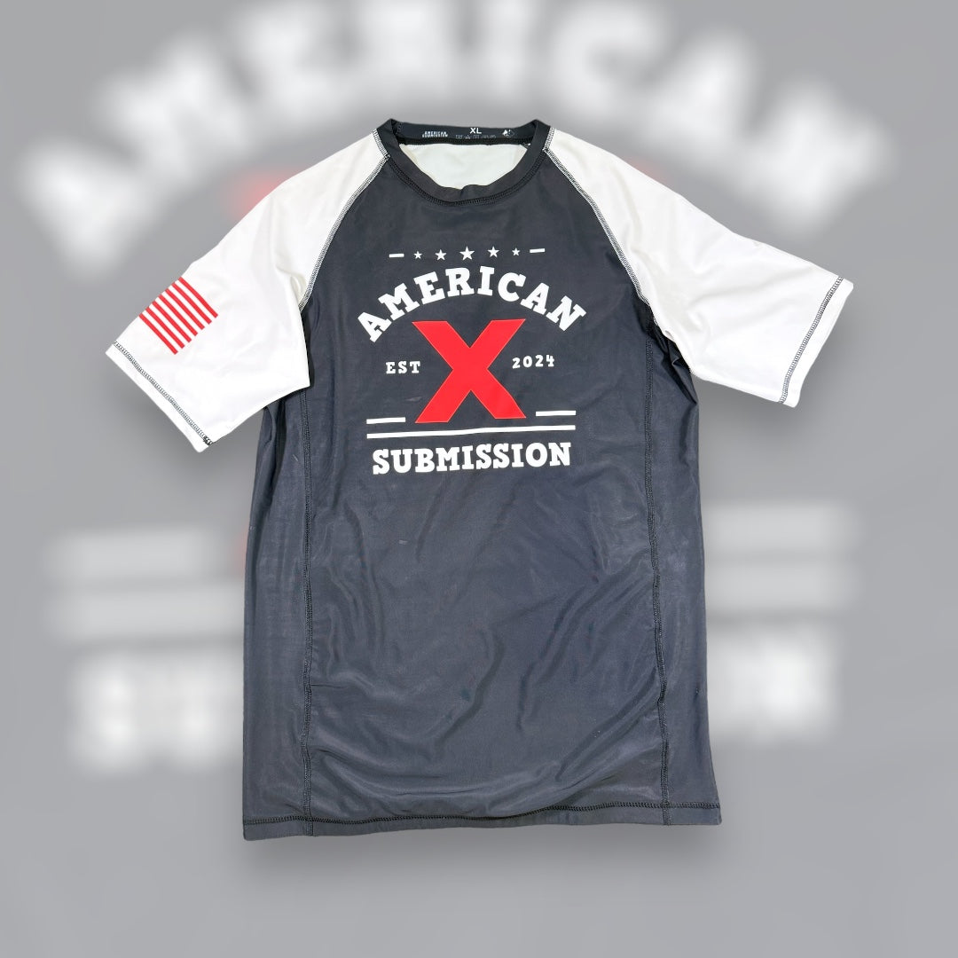 Red Storm (Rashguard) (Ships 7-15 business days from day of order)