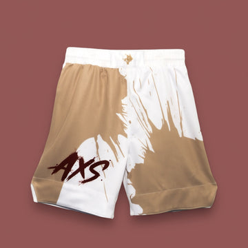 Gold Splash Training Shorts (7-15 Business Days)