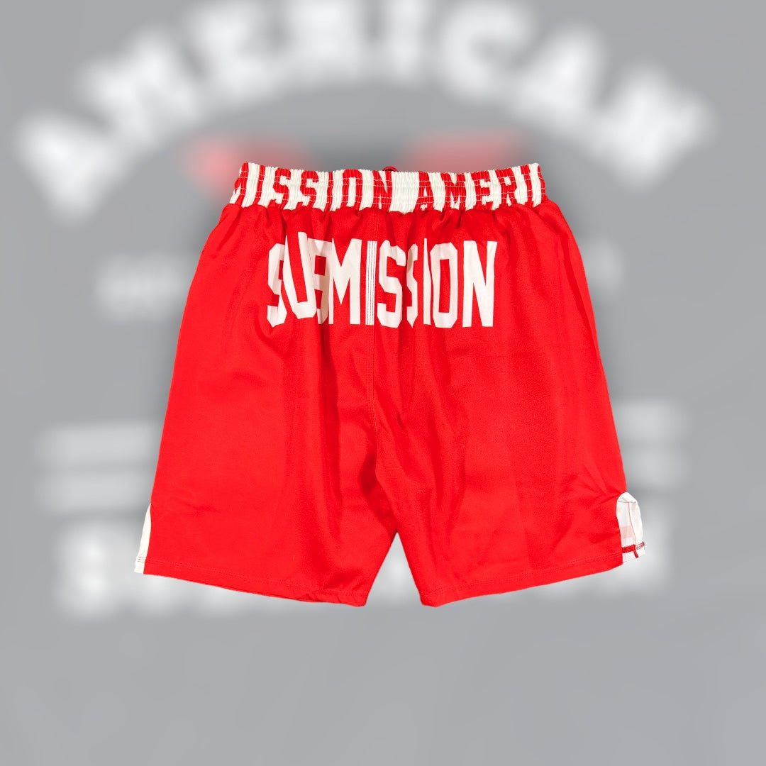 Red Storm (Training Shorts) (Ships 7-15 business days from day of order)