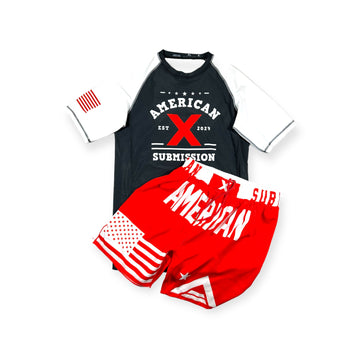 Red Storm (Rashguard) (Ships 7-15 business days from day of order)