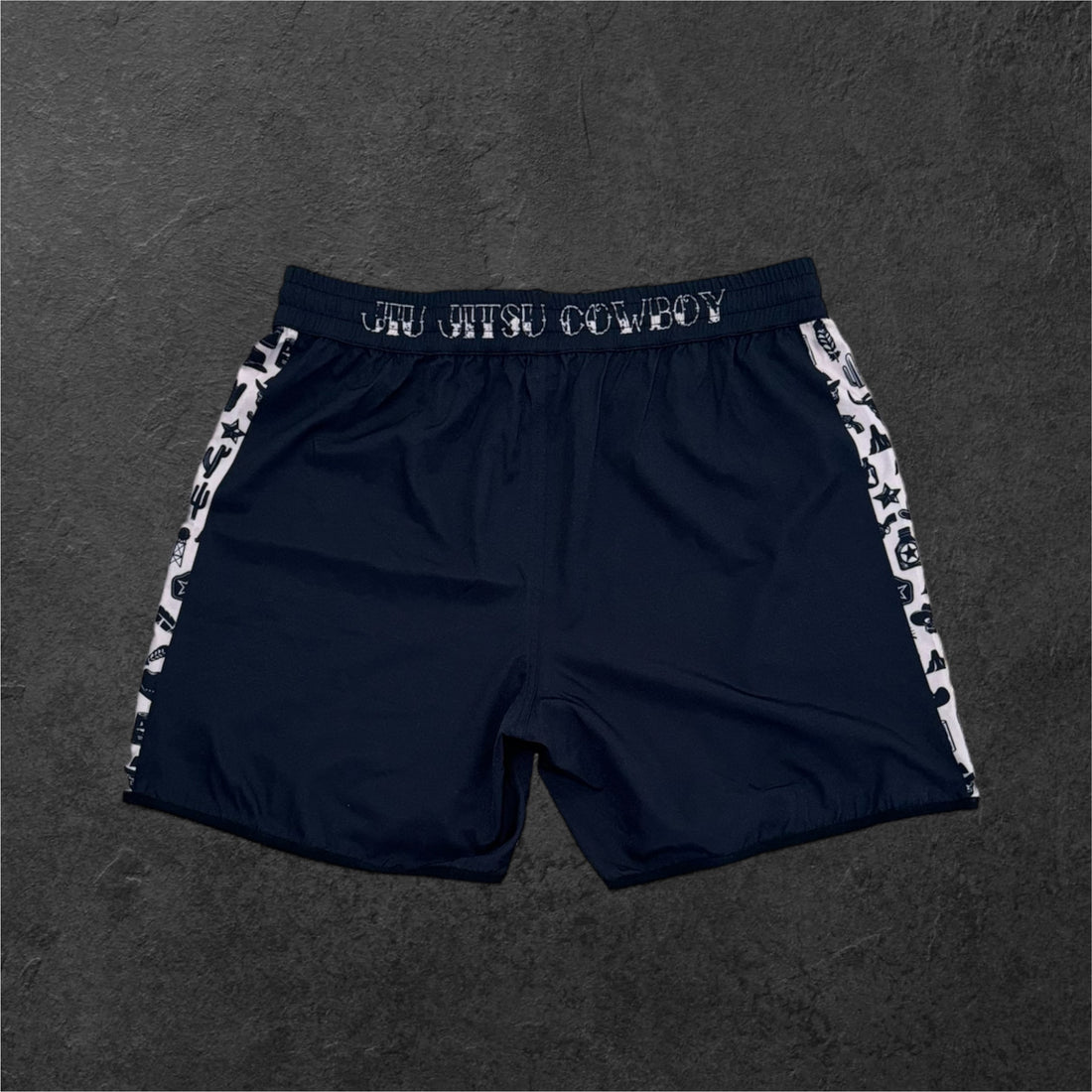Buy Jiu Jitsu Cowboy Training Shorts - Premium Jiu Jitsu Shorts